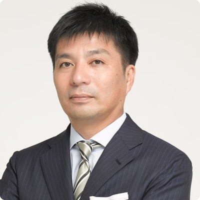藤田晋プロフィール写真｜渡辺喜久男の経営者辞典