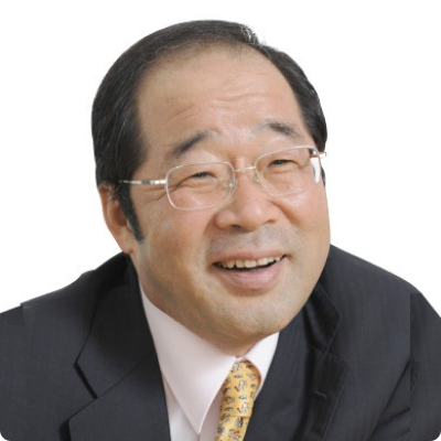 矢野博丈プロフィール写真｜渡辺喜久男の経営者辞典